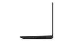 Lenovo ThinkPad P17 Gen 2 - Derecha. (Fuente de la imagen: Lenovo)