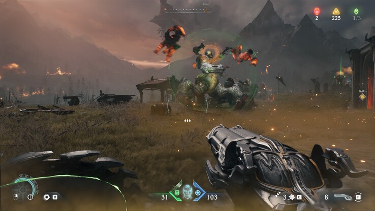 Gran Chungus aquí es un dolor absoluto en el juego temprano