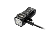 La nueva TUP2 tiene 16 LED. (Fuente de la imagen: Nitecore)