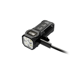 La nueva TUP2 tiene 16 LED. (Fuente de la imagen: Nitecore)