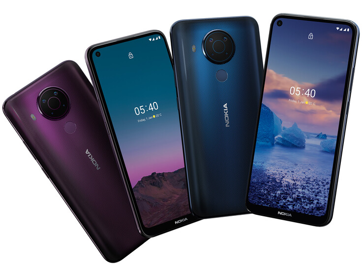 Revisión del Nokia 5.4