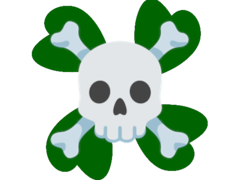 4chan fue desconectado tras un importante hackeo. (Fuente de la imagen: 4chan logo w/ edits)