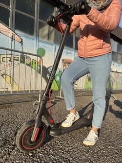 En revisión: Xiaomi Electric Scooter 4 Pro, proporcionado por Xiaomi