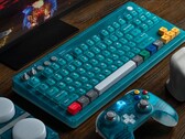 8BitDo celebra el 30.º aniversario de la Nintendo 64 con ediciones especiales de su teclado Retro 87 y su mando inalámbrico Ultimate 2