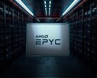 Se espera que la serie AMD EPYC Milan salga de las sombras en marzo. (Fuente de la imagen: AMD/wallpaperflare - editado)