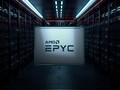 Se espera que la serie AMD EPYC Milan salga de las sombras en marzo. (Fuente de la imagen: AMD/wallpaperflare - editado)