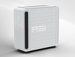 Alienware vende ahora una réplica del PC para juegos Area-51 hecha de Lego (Fuente de la imagen: Dell)