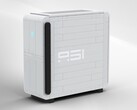 Alienware vende ahora una réplica del PC para juegos Area-51 hecha de Lego (Fuente de la imagen: Dell)