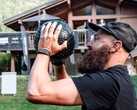 La correa Helio de Amazfit (en la imagen) recibe la versión de actualización 3.2.8.3. (Fuente de la imagen: Amazfit)