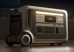 Anker ha anunciado el lanzamiento de la nueva central Solix F3000. (Fuente de la imagen: Anker Solix)