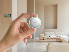 El Aqara Voice Companion H1 ya está disponible en China. (Fuente de la imagen: Aqara)