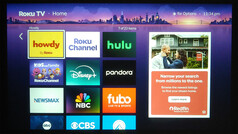 Pantalla de inicio.