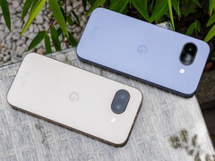 Notebookcheck ha analizado el Google Pixel 9a (Fuente de la imagen: Daniel Schmidt)