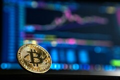Fluctuaciones del Bitcoin (Fuente: Unsplash)