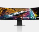 El Odyssey OLED G9 contiene Samsung Gaming Hub para streaming de juegos en la nube. (Fuente de la imagen: Samsung)