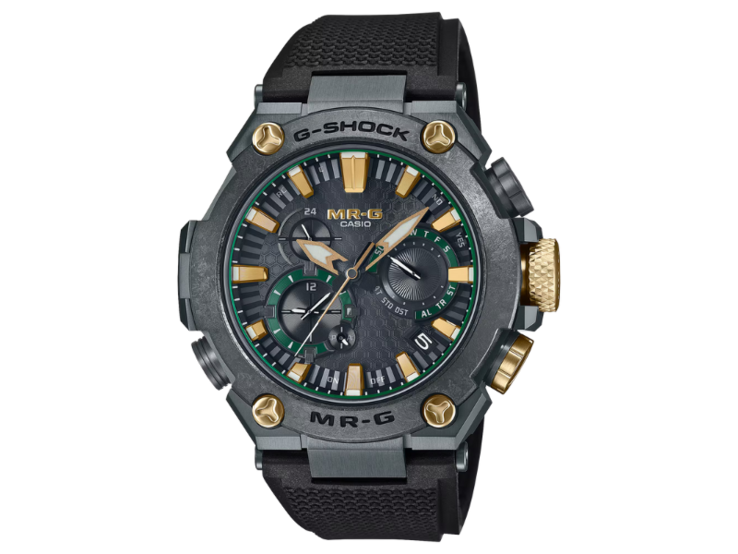 El reloj Casio G-Shock MRG-B2000RG-3A. (Fuente de la imagen: Casio)