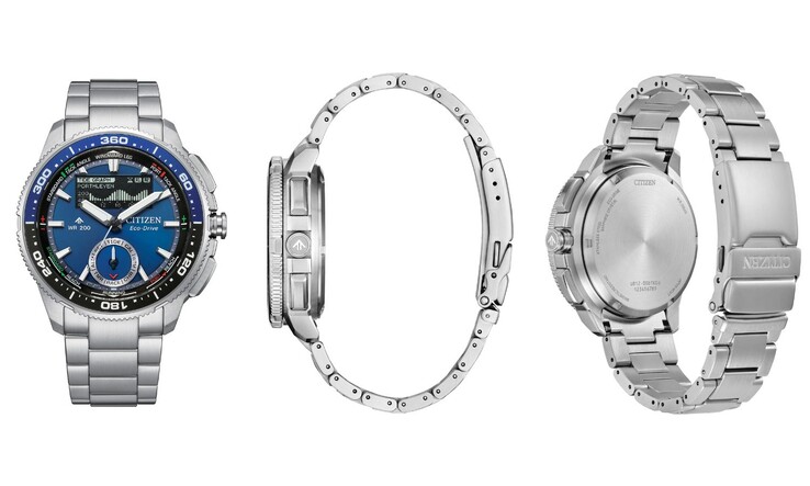 El reloj Citizen Promaster WaveTracker JV3006-50L