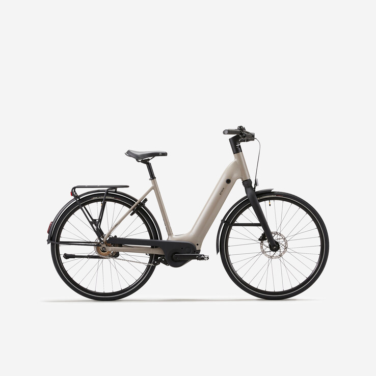La bicicleta Decathlon Btwin LD 940E Connect. (Fuente de la imagen: Decathlon)