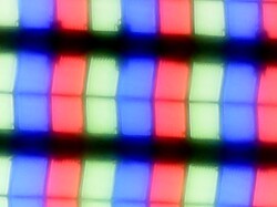 Rejilla de subpíxeles