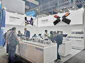 Stand de Doogee en el MWC 2024 (Fuente: Doogee)