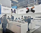 Stand de Doogee en el MWC 2024 (Fuente: Doogee)