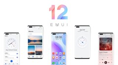 EMUI 12 sustituirá a EMUI 11, no a HarmonyOS 2. (Fuente de la imagen: Huawei)