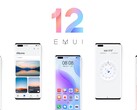 EMUI 12 sustituirá a EMUI 11, no a HarmonyOS 2. (Fuente de la imagen: Huawei)