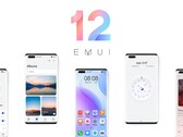 EMUI 12 sustituirá a EMUI 11, no a HarmonyOS 2. (Fuente de la imagen: Huawei)