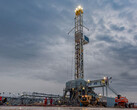 Maquinaria in situ del pozo de evaluación Sugarloaf de Fervo Energy (Fuente de la imagen: Fervo Energy)