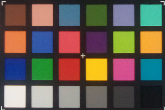 ColorChecker 