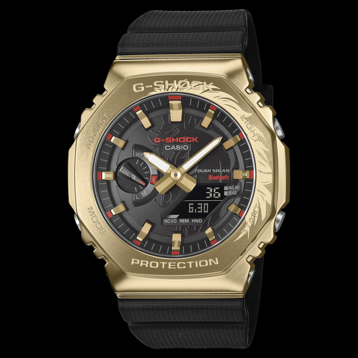 El reloj Casio G-Shock GBM-2100CX-9A. (Fuente de la imagen: Casio)