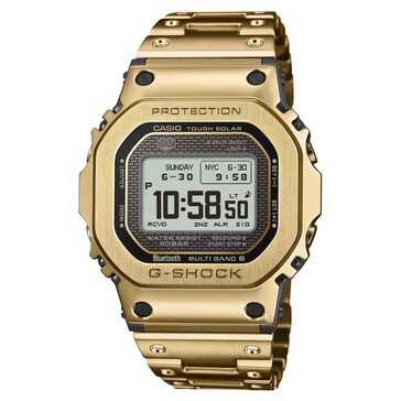 G-Shock GMW-BZ5000GD-9JF (Fuente de la imagen: Casio Japón)