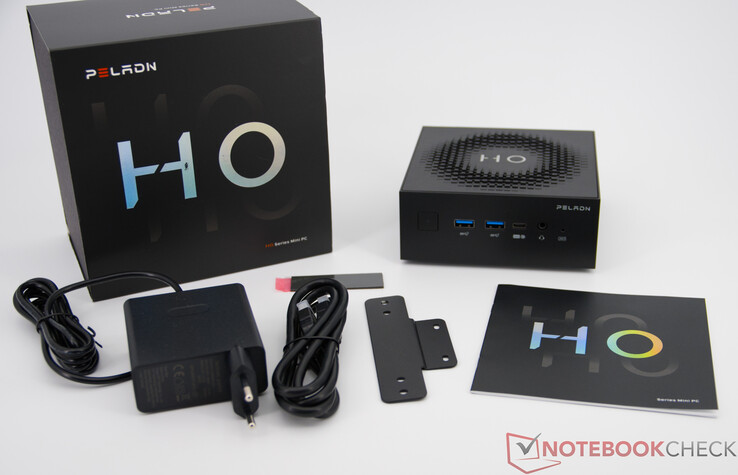 Volumen de suministro del Peladn HO5