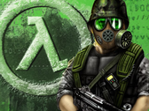 Portada de Half Life: Opposing Force (fuente de la imagen: Steam)