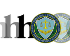 Logotipo de «Hims and Hers» junto con el logotipo de la FTC