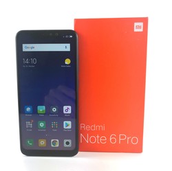 En revisión: Xiaomi Redmi Nota 6 Pro. Unidad de prueba suministrada por TradingShenzhen.