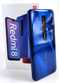 La review sobre el smartphone Xiaomi Redmi 8. Dispositivo de prueba cortesía de Trading Shenzhen.