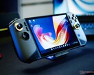 El MSI Claw 8 AI+ ofrece aparentemente más rendimiento para juegos que en su lanzamiento (Fuente de la imagen: Notebookcheck)