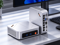 El tamaño y la conectividad son los principales argumentos de venta del Ninkear MBOX18.