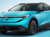 La próxima generación 2026 del Nissan Leaf llegará con carga rápida, autonomía de 303 millas y numerosas características tecnológicas. (Fuente de la imagen: Nissan)