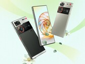 El Nubia Z60 Ultra Photographer Edition se lanza a nivel mundial (Fuente: Nubia)