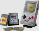 La Lego Game Boy a escala 1:1 ya se ha convertido en una consola jugable (Fuente de la imagen: Lego.com)