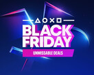 Las ofertas del Black Friday de PlayStation comenzarán el 21 de noviembre. Imagen promocional. (Fuente de la imagen: PlayStation)