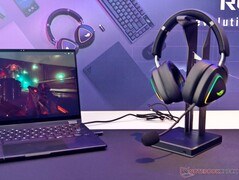 Asus ROG Delta II (imagen vía Notebookcheck)