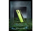 El inusual estilo del GT Neo2. (Fuente: Realme vía Weibo)