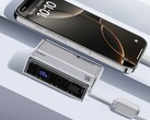 El banco de energía Deuterium Energy Cube 10000mAh de RedMagic (en la imagen) se ha lanzado en China. (Fuente de la imagen: RedMagic)