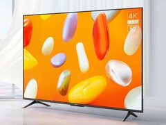 La Redmi Smart TV A50 2024 es un modelo 4K. (Fuente de la imagen: Xiaomi Youpin)