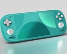 El Retroid Pocket G2 en turquesa. (Fuente de la imagen: Retroid)