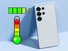 El Galaxy S26 Ultra cuenta con refrigeración por cámara de vapor.