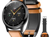 El Elegiant C530 tiene una pantalla táctil de 1,3 pulgadas. (Fuente de la imagen: Elegiant)